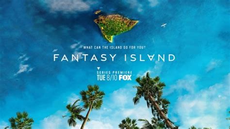 Остров фантазий (Fantasy Island) 1 сезон
 2024.04.27 13:05